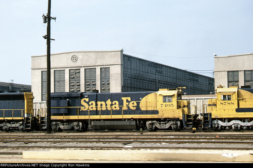 ATSF 7495